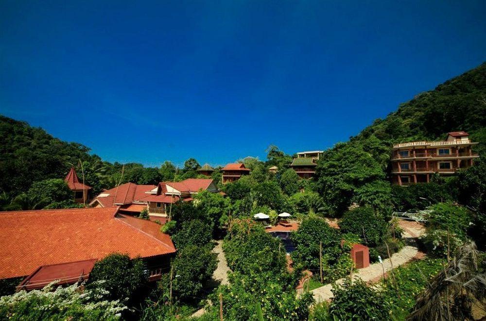 Spring Valley Resort Kep Luaran gambar