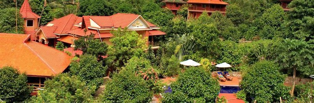 Spring Valley Resort Kep Luaran gambar