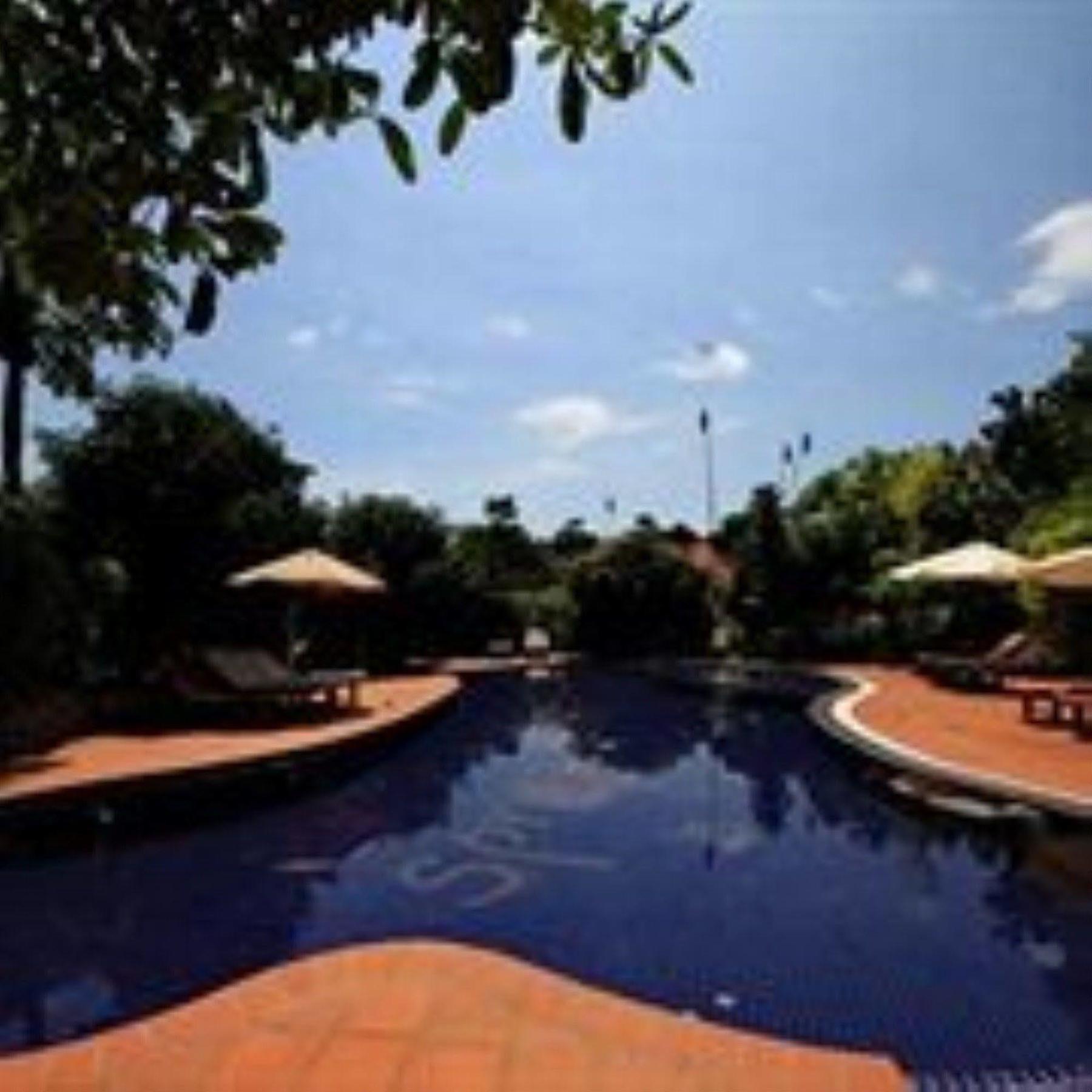 Spring Valley Resort Kep Luaran gambar