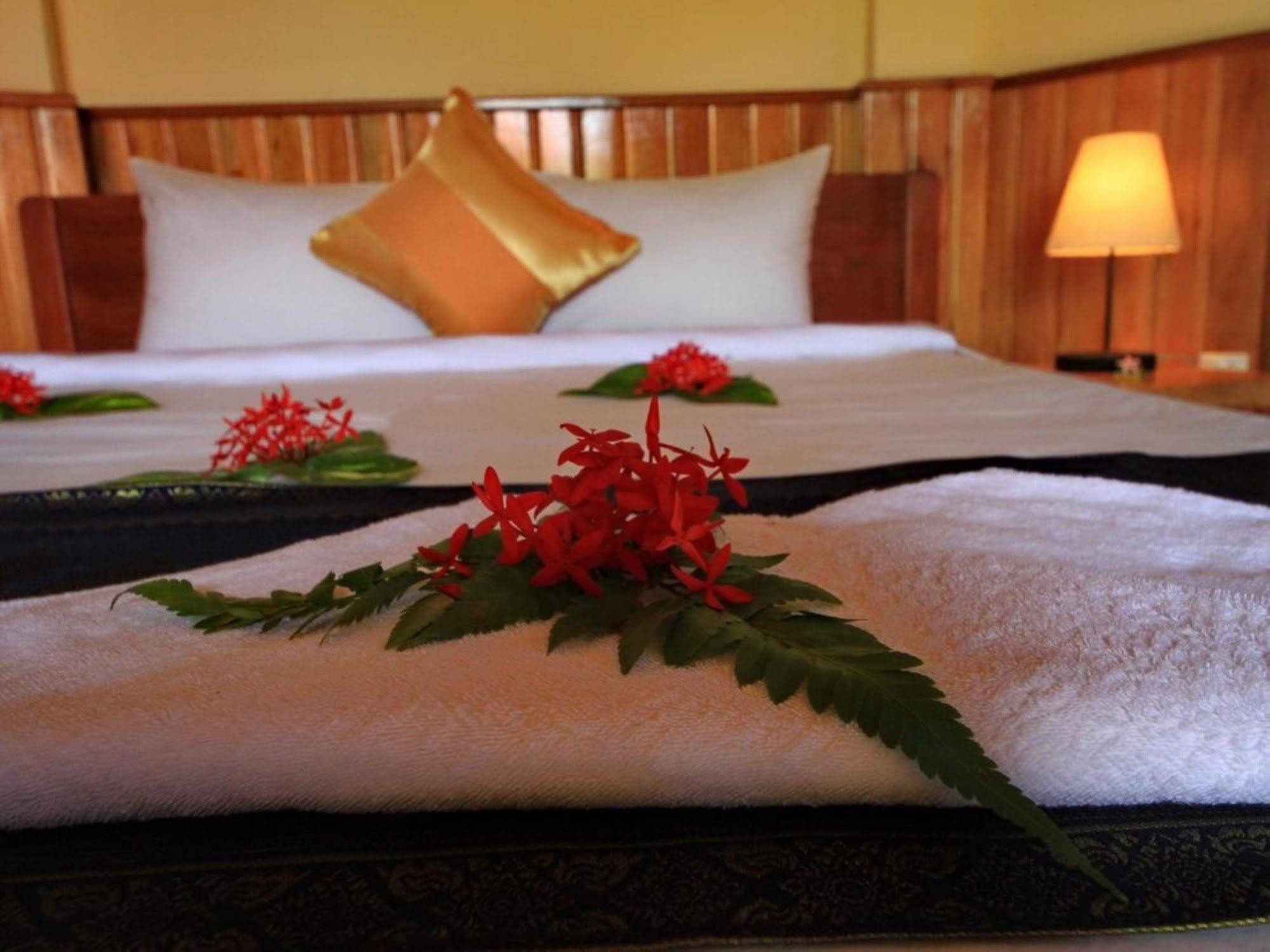 Spring Valley Resort Kep Luaran gambar