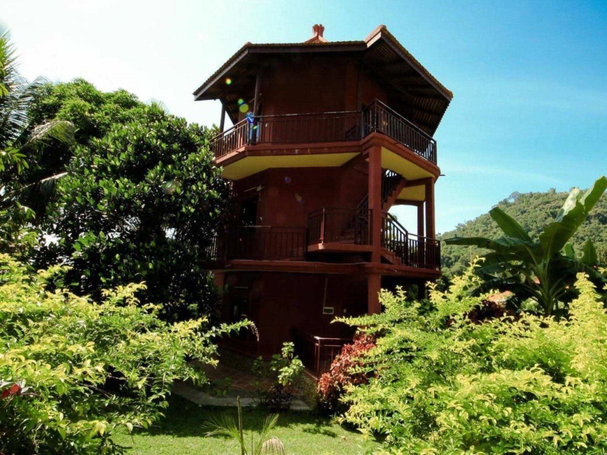 Spring Valley Resort Kep Luaran gambar