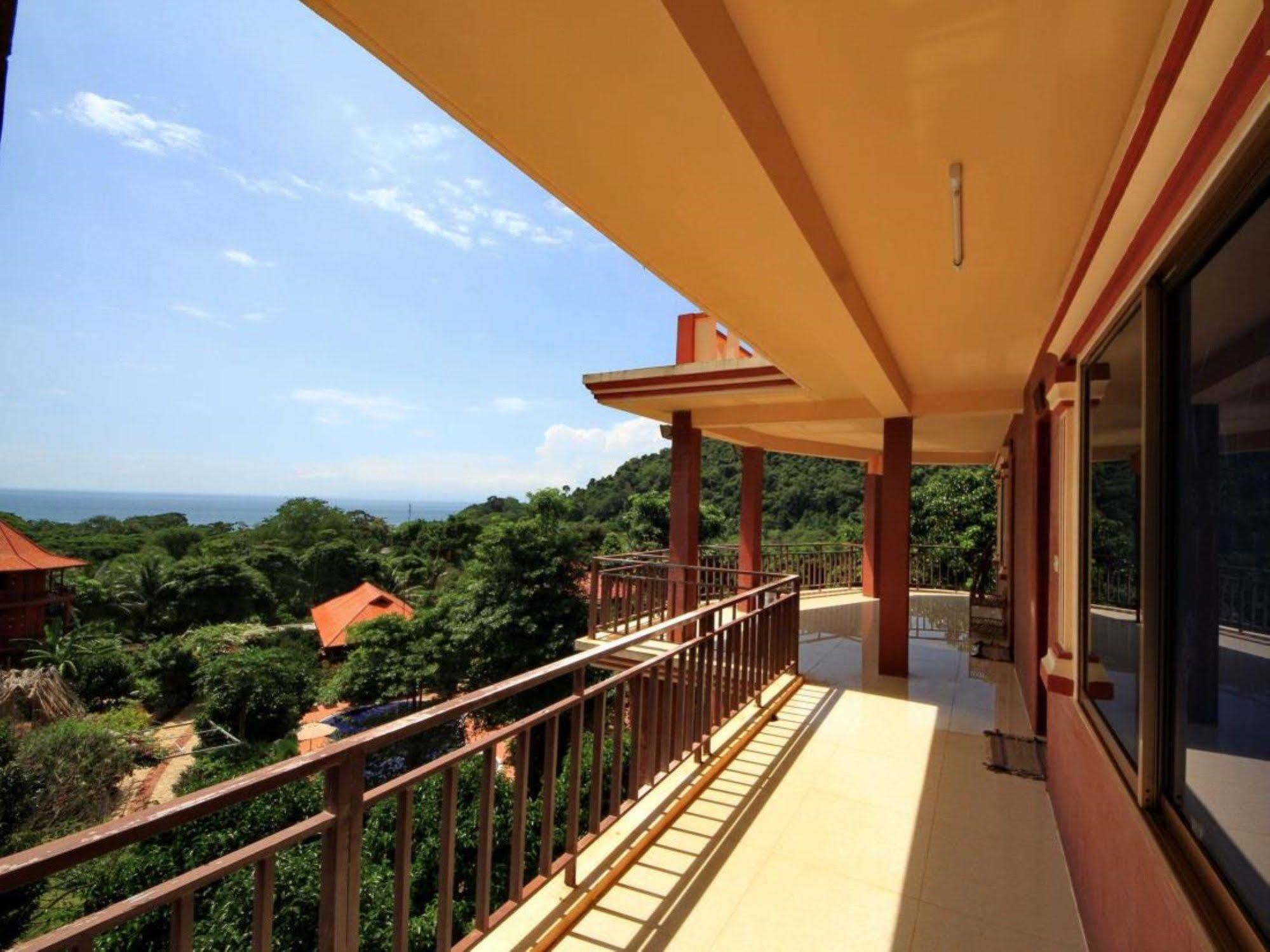 Spring Valley Resort Kep Luaran gambar