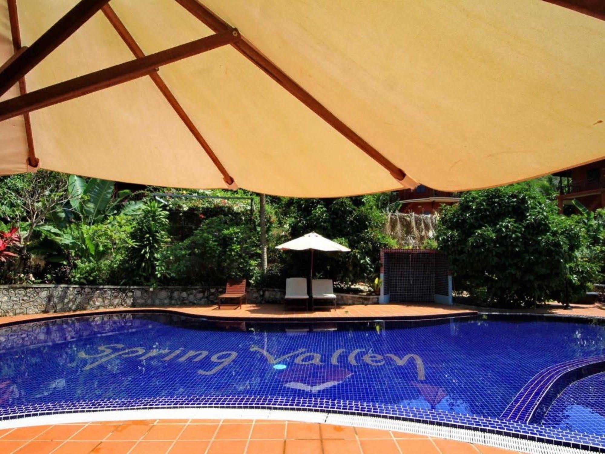 Spring Valley Resort Kep Luaran gambar
