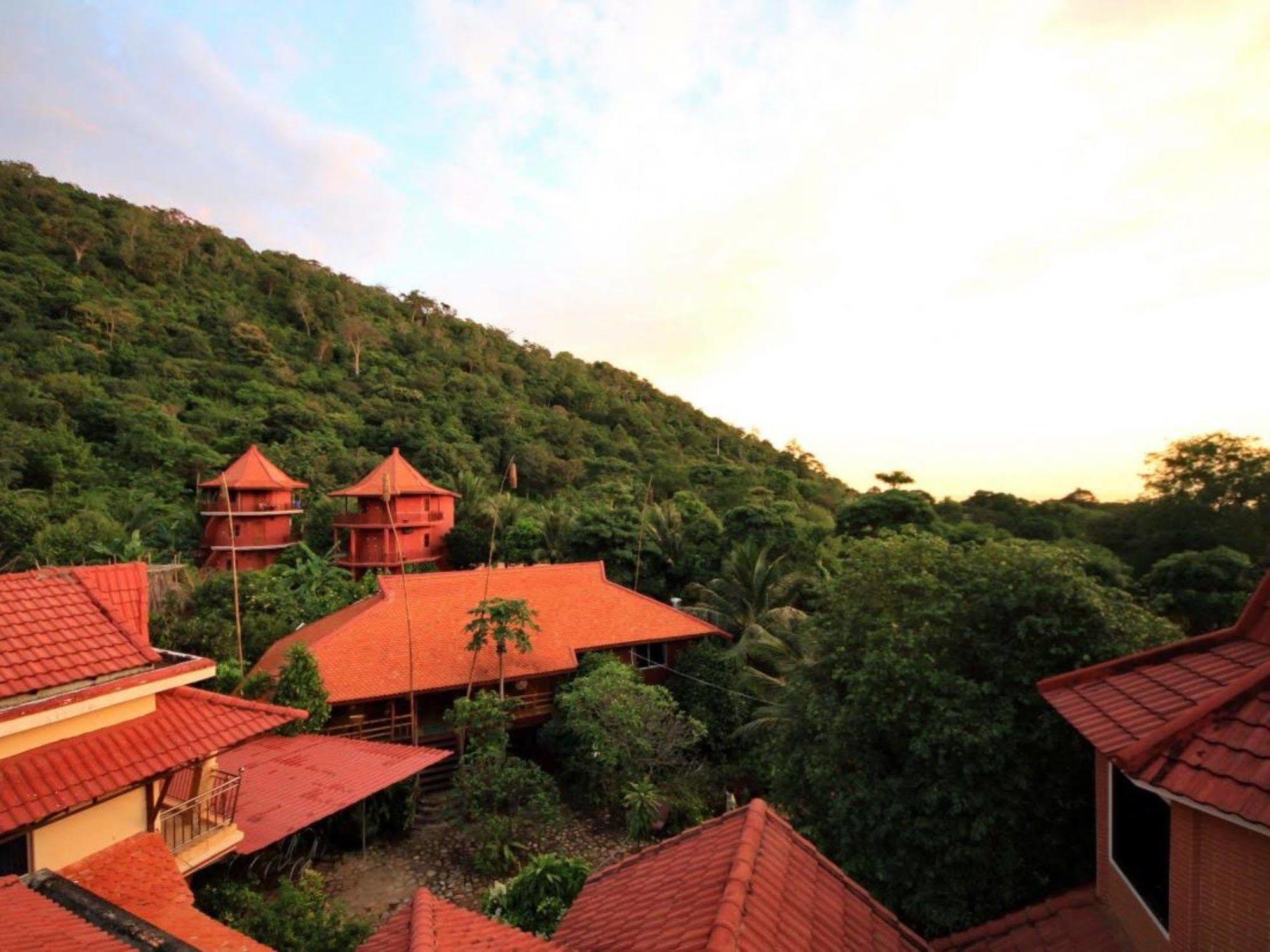 Spring Valley Resort Kep Luaran gambar