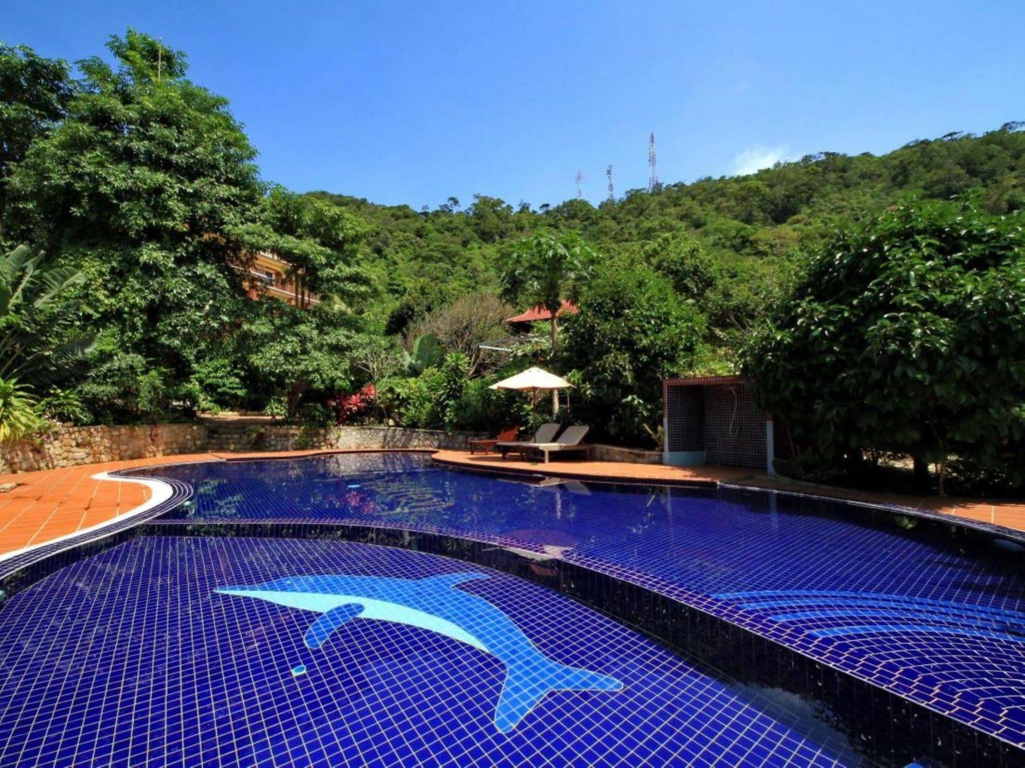Spring Valley Resort Kep Luaran gambar