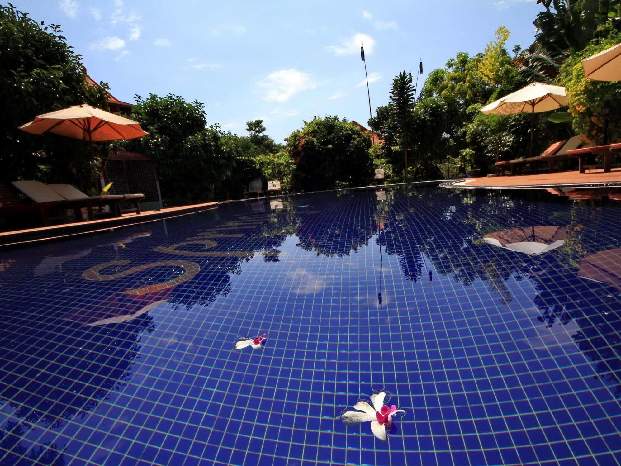 Spring Valley Resort Kep Luaran gambar