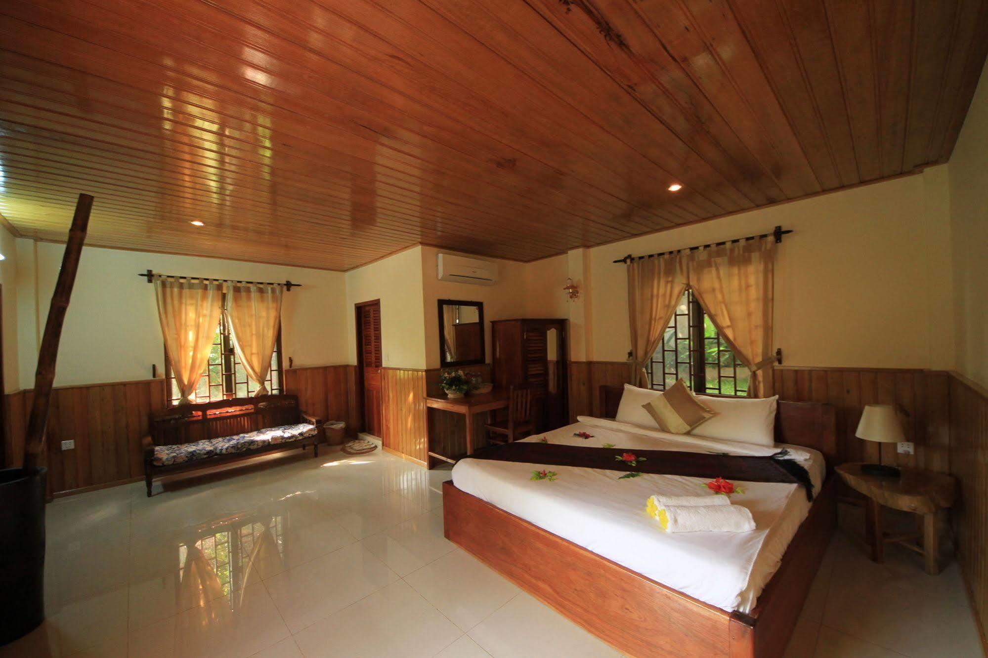 Spring Valley Resort Kep Luaran gambar