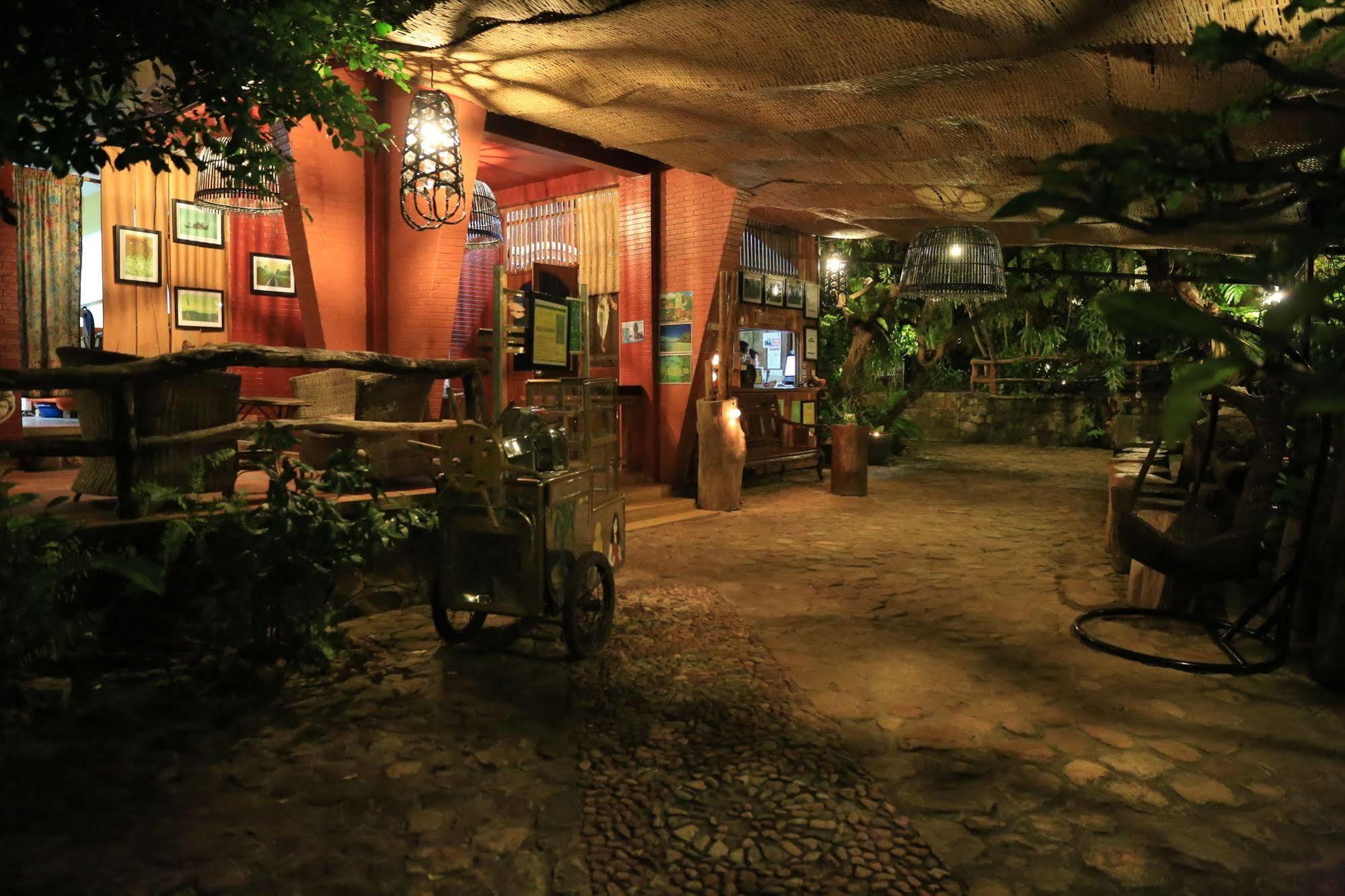Spring Valley Resort Kep Luaran gambar