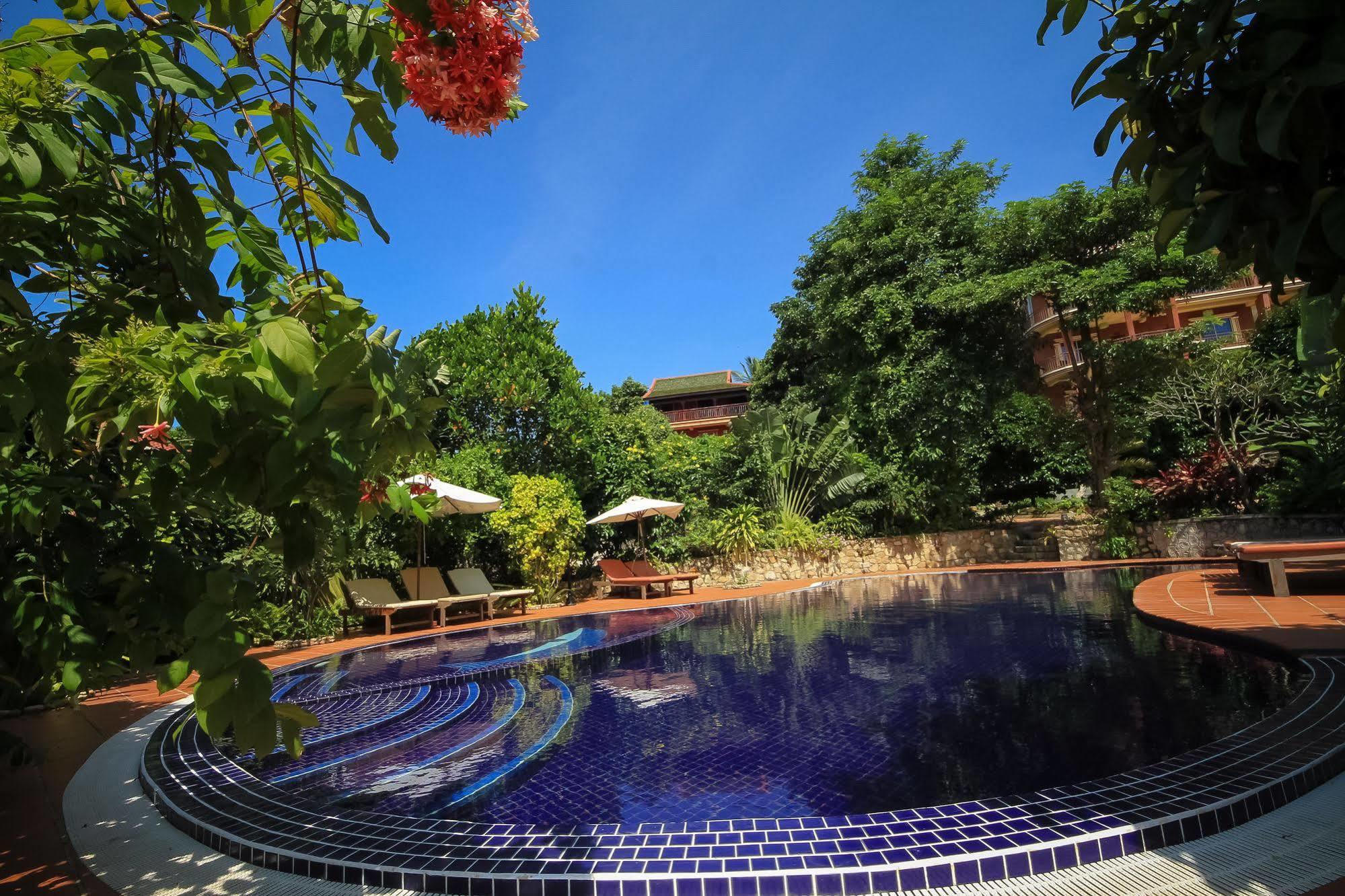 Spring Valley Resort Kep Luaran gambar