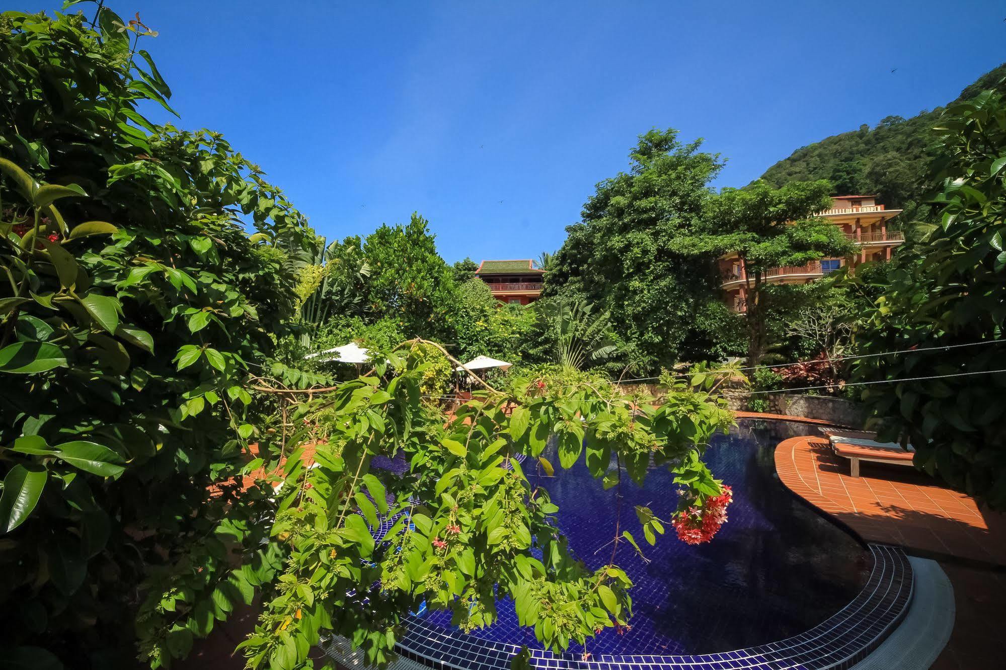 Spring Valley Resort Kep Luaran gambar