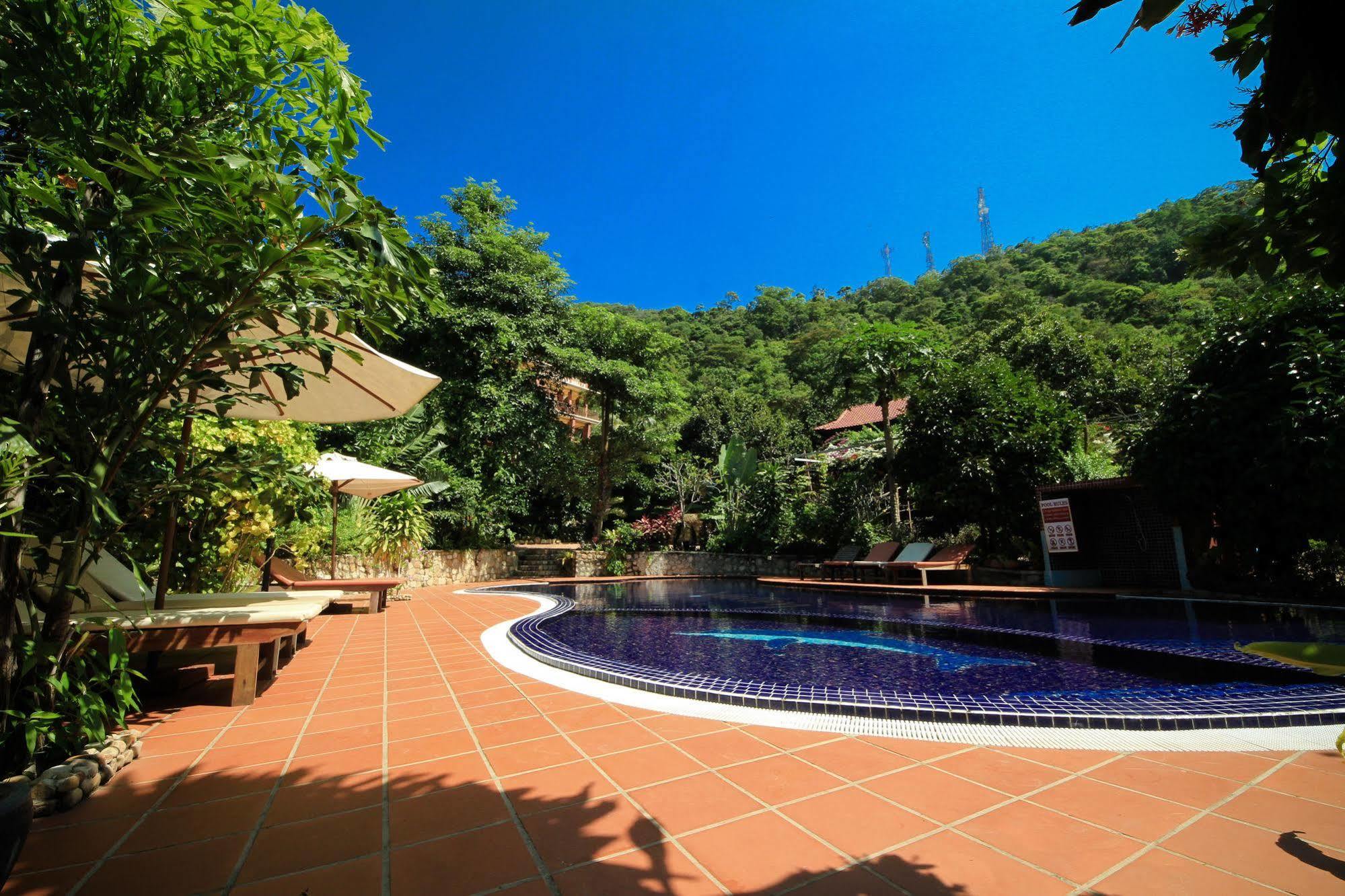 Spring Valley Resort Kep Luaran gambar