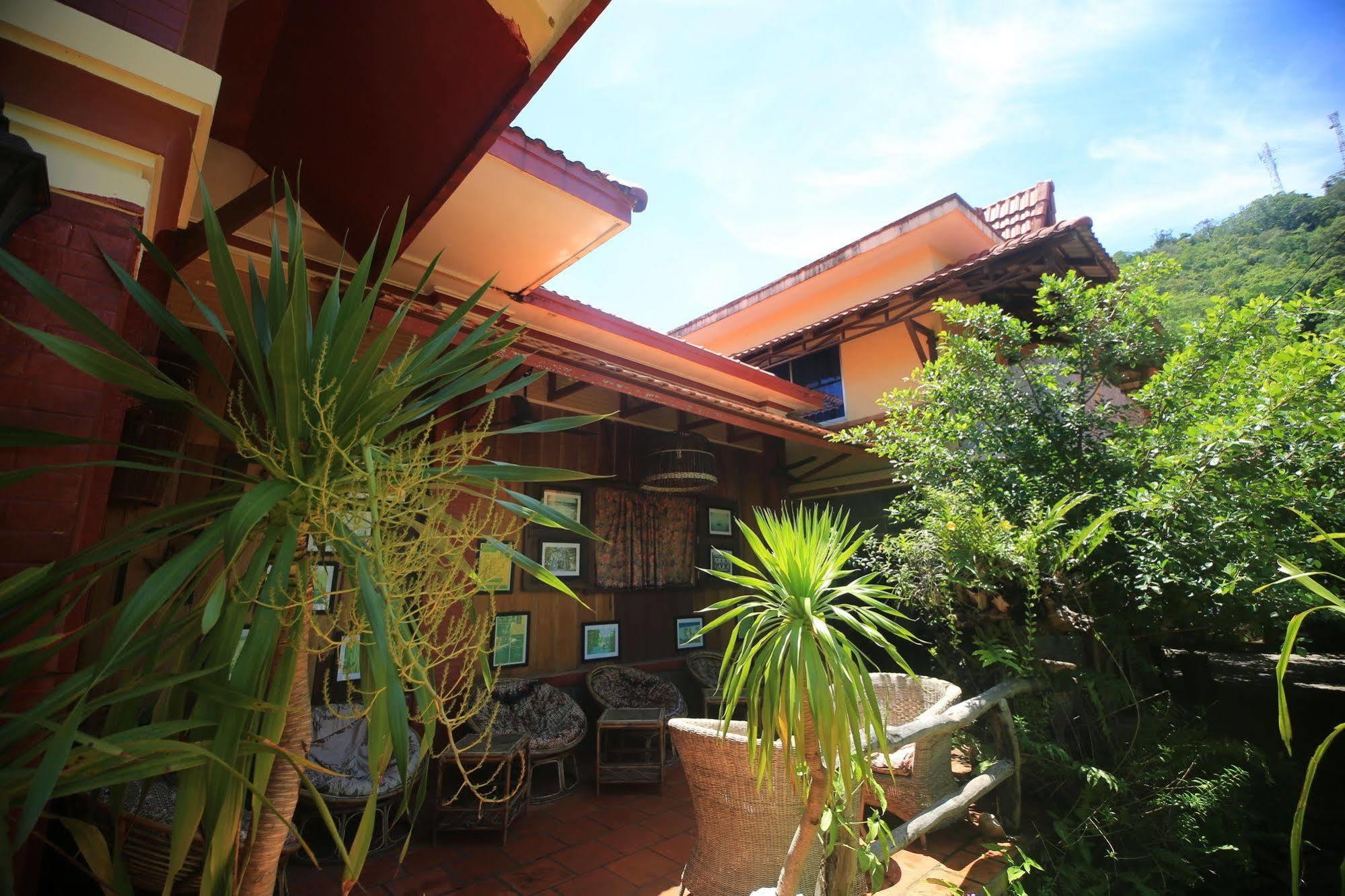 Spring Valley Resort Kep Luaran gambar