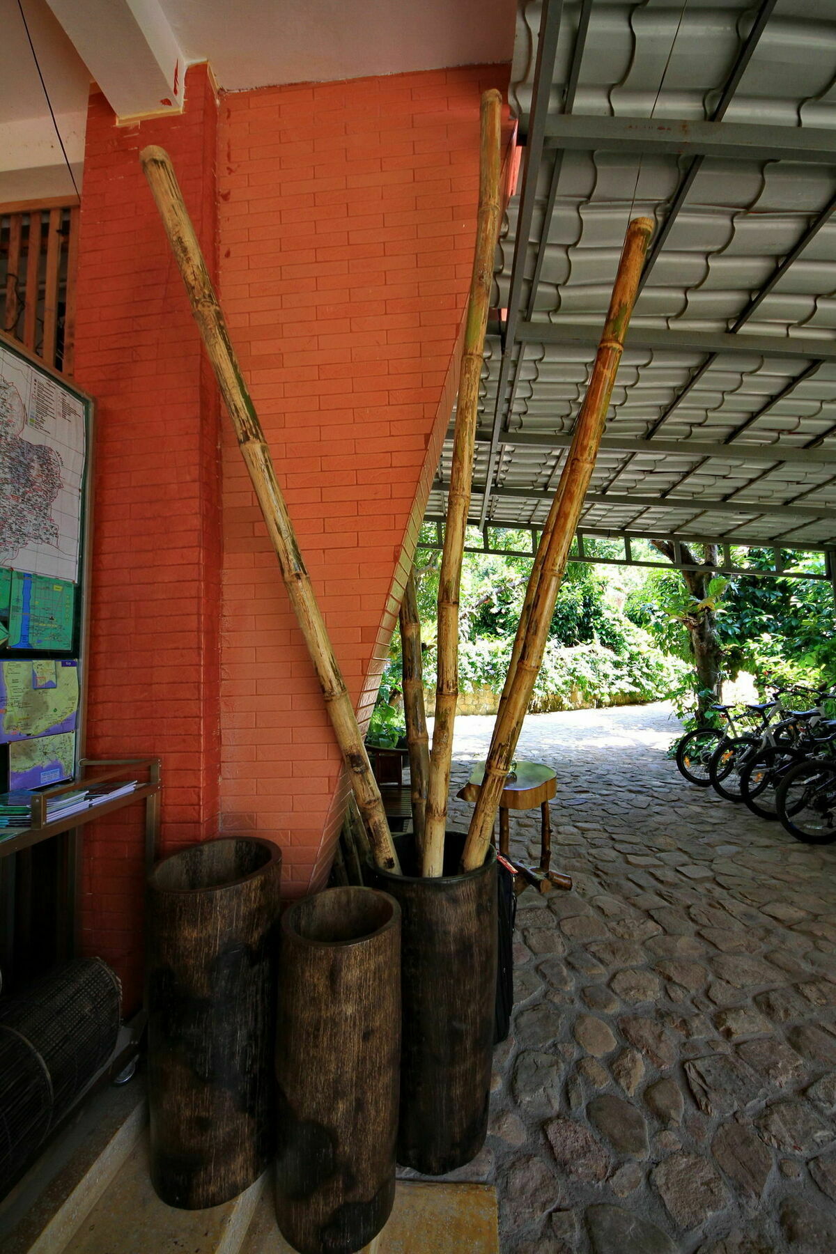 Spring Valley Resort Kep Luaran gambar