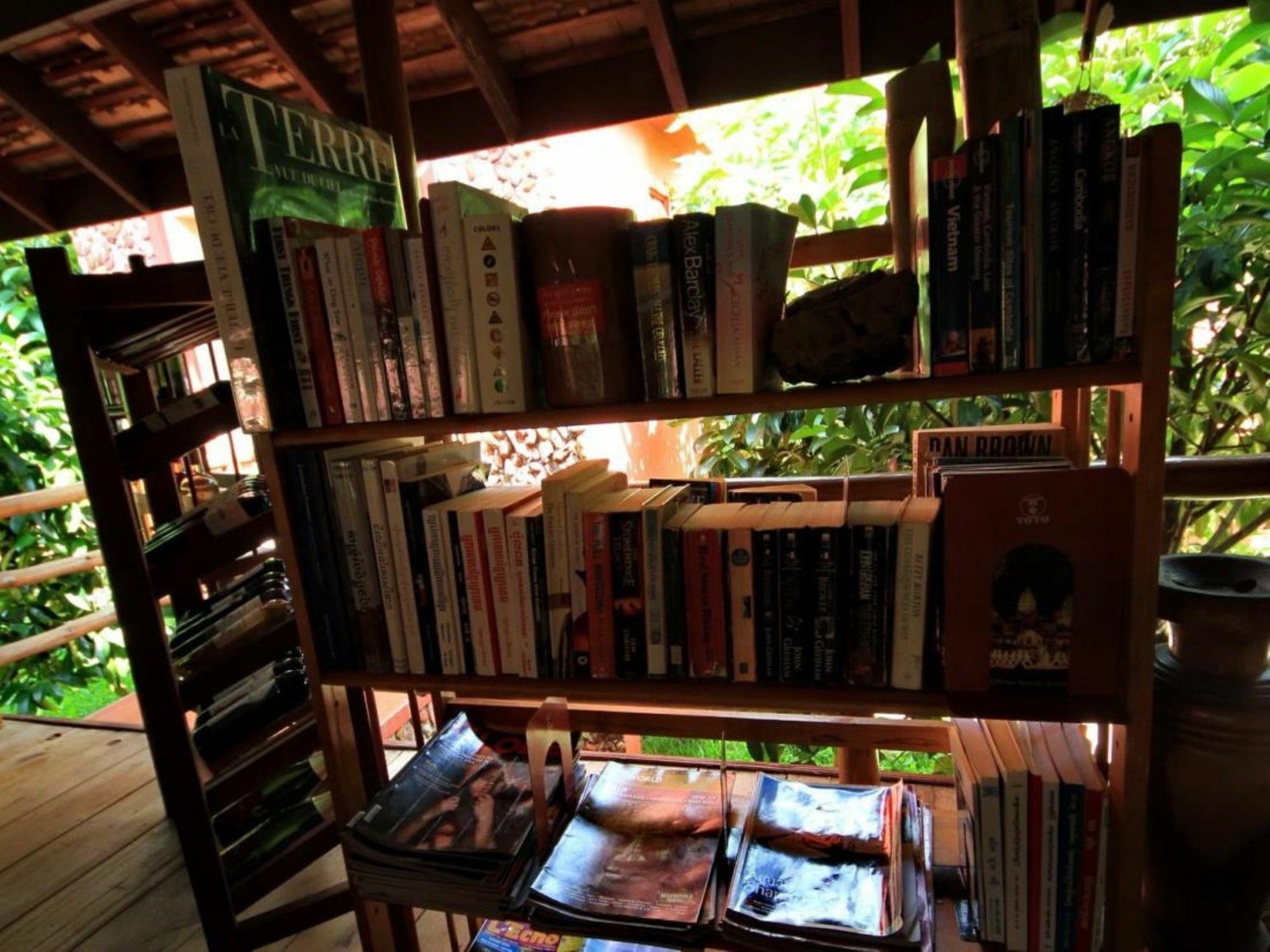Spring Valley Resort Kep Luaran gambar